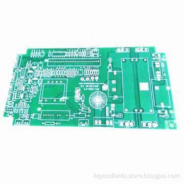 Yellow 4 Layers Multilayer PCB, Manufacturer